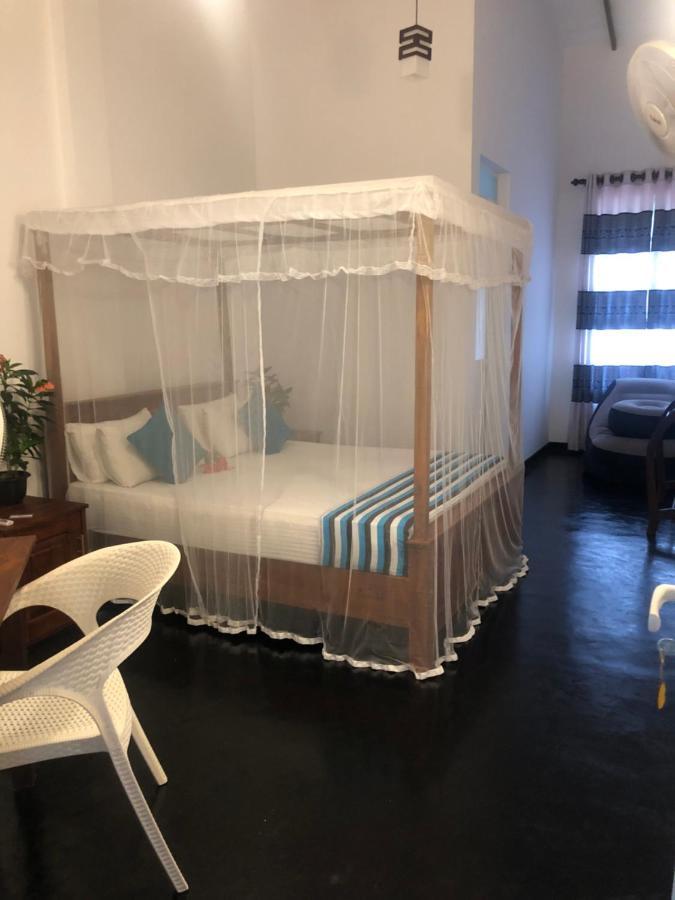 Hiriketiya New Radiant House Hotel Dikwella Eksteriør billede